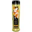 Масажна олія Shunga Stimulation Peach натуральна зволожуюча 240 мл - мініатюра 1