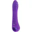 Вібратор Toy Joy Luna II Flexible Vibe 18.5 см пурпурний - мініатюра 1