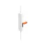 Навушники JBL Endurance Run 3 Wireless White (JBLENDURRUN3BTWHT) - мініатюра 8