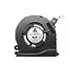 Кулер для ноутбуку Samsung NP 900X4D (KDB0505HA) Б/В - мініатюра 1
