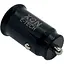 Автомобільний зарядний пристрій XON UniLink Type-C 20W PD20 Black (5060948063401) - мініатюра 3