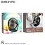Вентилятор Borofone Cool desktop fan with light DBF02 5 speed, Abbient Light, 10h - мініатюра 2
