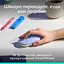 Комплект (Клавіатура та Миша) Logitech Pop Icon Combo (920-013078) Lilac - мініатюра 5