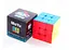 Кубик MoYu Meilong 3C 3x3 без наклеек цветной пластик (MoYu Meilong 3C 3x3 Cube stickerless) (MF8888B) - миниатюра 2