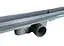 Душовий канал Maxiflow Standart Line 60 см решітка Дощ 4022.TY050K.060.1 - мініатюра 4