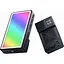 Накамерне світло Ulanzi LM-P40RGB з розсіювачем RGB CRI 96+ 2700-6500К [150321] - мініатюра 2