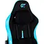 Геймерское кресло GT Racer GT Racer X-2565 Black/Blue [132260] - миниатюра 14