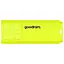 Флеш-накопичувач GoodRam USB 64GB UME2 Yellow (UME2-0640Y0R11) - мініатюра 1