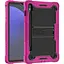Чохол ArmorStandart Rover Case для Samsung Tab S9/S9 FE/S10 FE Pink (ARM84970) [138049] - мініатюра 1