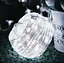 Гирлянда светодиодная 100 LED большие капли 10 м, дом/улица белый, 8 режимов - миниатюра 5