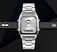 Жіночий наручний годинник 1220SI Silver Skmei acs0030837 - мініатюра 4