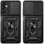 Чохол Ummi Camshield Serge Ring для Samsung Galaxy A35 Чорний/Black - мініатюра 2