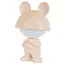 Світильник-нічник Kite LED з акумулятором Dreamy Mouse персиковий (K25-315-2-4) - мініатюра 2
