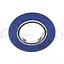 Світильник точковий Brille HDL-DT 30 ShBLUE/CHR MR16 163922 - мініатюра 1