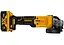 Шлифмашина угловая-болгарка DeWALT аккумуляторная бесщеточная с АКБ и ЗУ DCG407M1T - миниатюра 3
