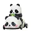 Коллекционная фигурка-сюрприз с аксессуарами 52Toys Panda Roll Kindergarten (123932) - миниатюра 4
