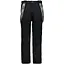 Штани CMP Men`s Ski Salopettes Black XXL (1097-3W04407-91BG 54) - мініатюра 1