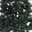 Новогодняя искусственная елка 115 см, C 66872, разборная, украшенная глиттером, зеленая - миниатюра 3
