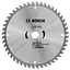 Диск пиляльний Professional Eco for Wood 190x2.2x20-48T Bosch hoz0013909 - мініатюра 1
