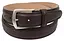 Ремінь шкіряний Farnese жіночий 102-122х3,5 см acs0017795 - мініатюра 3