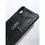 Оригінальний протиударний чохол UAG Monarch для iPhone XS Max Black Carbon 111101114242 - мініатюра 4