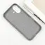 Чохол Epik TPU Weaving для Apple iPhone 16, 6.1 Grey - мініатюра 3