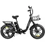 Электровелосипед Samebike C05 Pro Black [129796] - миниатюра 2