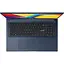 Ноутбук Asus VivoBook 17 X1704VA-AU056, Intel Core i7-1355U, 4.4GHz, 17.3 Full HD, 16GB, 1TB SSD, Intel Iris Xe Graphics, Free DOS - миниатюра 3