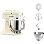 Планетарный миксер KitchenAid Artisan 5KSM185PSEAC (131287) - миниатюра 3