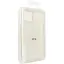 Чехол-накладка Molan Cano Silicone Jelly Clear Case для Apple iPhone 13 (clear) - миниатюра 3