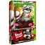 Пазлы мягкие Енот Danko Toys S20-08-15, 20 элементов - миниатюра 1