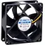 Вентилятор для корпуса 80mm Chieftec AF-0825S - мініатюра 1