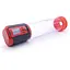 Автоматична вакуумна помпа Men Powerup Passion Pump Red LED-табло перезаряджається 8 режимів - мініатюра 3