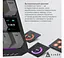 Клавиатура игровая механическая беспроводная Ajazz AK-820B PRO Black RGB Flying Fish Switch Hot-Swap 2.4G/Bluetooth/USB - миниатюра 10