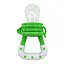 Ніблер для прикорму немовлят Mega Zayka MGZ-0001(Green) харчовий силікон - мініатюра 2