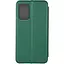 Чехол-книжка Epik кожаный Classy для Samsung Galaxy A36 5G/A56 5G Зеленый - миниатюра 2