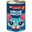 Вологий корм М'ясна Миска для котів шматочки в соусі з яловичиною та гарбузом 415 г - мініатюра 1