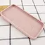 Чохол Epik Silicone Case Square Full Camera Protective AA для Apple iPhone XS Max 6.5 Рожевий/Pink Sand - мініатюра 3