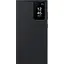 Чехол-книжка Samsung Smart View Wallet Case для Galaxy S23 Ultra Black EF-ZS918CBEGRU (79818) - миниатюра 1
