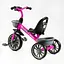 Дитячий триколісний велосипед Best Trike BS-44101 EVA колеса - мініатюра 2