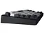 Клавиатура игровая механическая HATOR HTK-850UA Wireless Black-White Rockfall 3 TKL Mecha orange, QMK/VIA - миниатюра 4