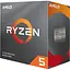 Процесор AMD Ryzen 5 3600 3.6GHz sAM4 Box (100-100000031BOX) - мініатюра 1