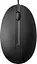 Мышка проволочная HP 320M, 3кн., 1000 dpi, черная - миниатюра 1