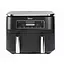 Мультипіч (аерофритюрниця) Ninja Air Fryer Dual zone AF300EU - мініатюра 6