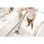 Парова швабра Shark Steam Scrub Automatic Steam Mop with Steam Blaster (S8201EU) - мініатюра 9