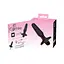 Анальна пробка Sweet Smile Rechargeable Butt Plug 14 см (чорний) - мініатюра 6