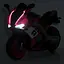 Электромобиль детский Bambi Мотоцикл Ducati M 6013EL-8 24V на аккумуляторе с USB музыкой и дополнительными колесами - миниатюра 3