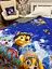 Дитяче покривало-ковдра полуторне 150 х 210 см Патруль Синій - мініатюра 4