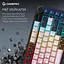 Клавіатура GamePro Asgard Valhalla Pro 75% Rainy switches (MK160W-D-Pro) - мініатюра 4