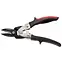 Ножницы по металлу Wurth Zebra правые L260 мм (071303115) - миниатюра 1